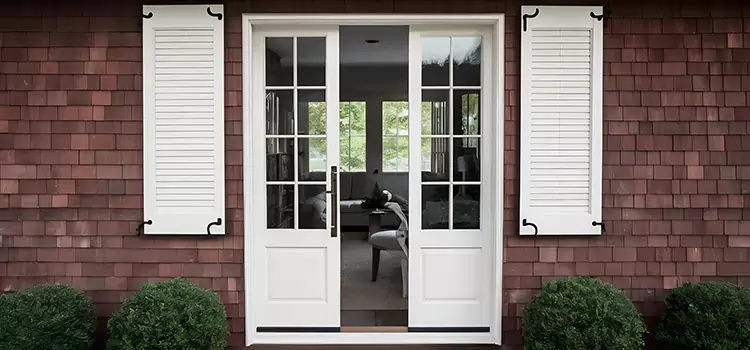 French Door Restoration Lees Summit