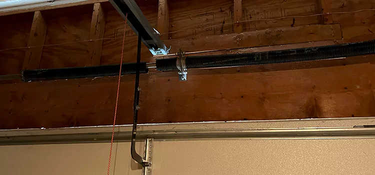 Broken Garage Door Cable Repair in Lees Summit, MO