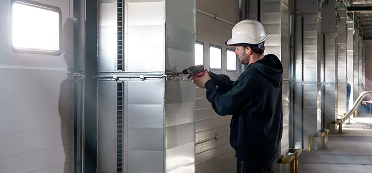 Prompt and Professional Garage Door Service in Lees Summit, Missouri