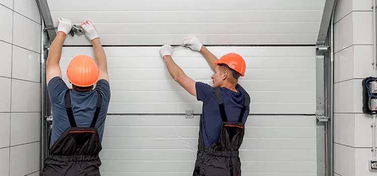 16x7 Garage Door Replacement Panels Lees Summit