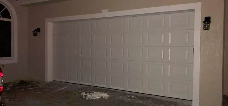Garage Door Coil Replacement Lees Summit