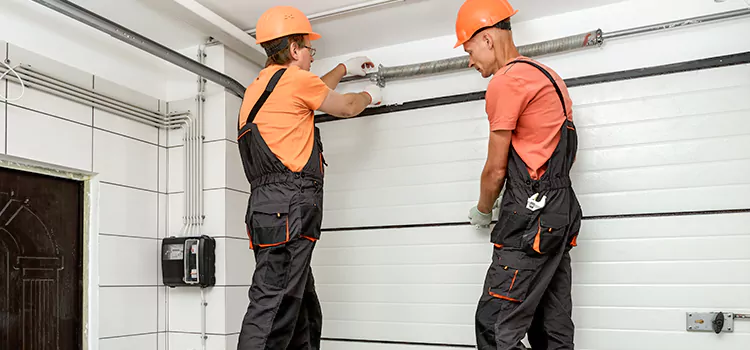 Garage Door Spring Repair Cost Lees Summit