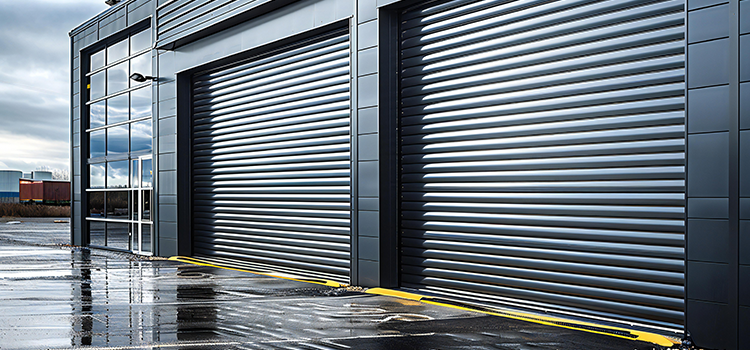 Emergency Industrial Garage Door Service Lees Summit