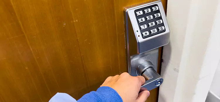 Why Choose Us for Your Keypad Lock Needs in Lees Summit, MO?