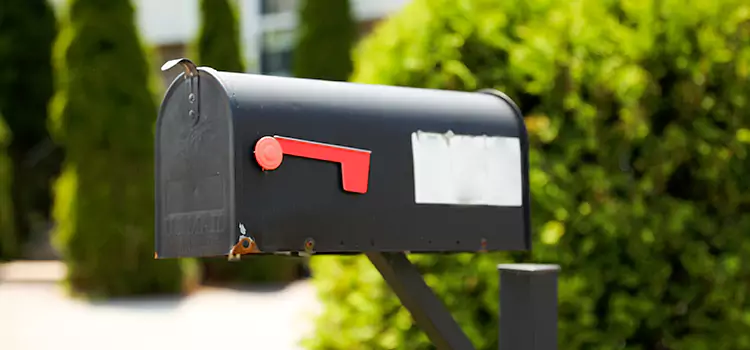 Secure Mailboxes for Packages Lees Summit