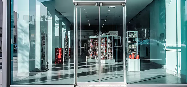 Commercial Door Motion Sensor Lees Summit