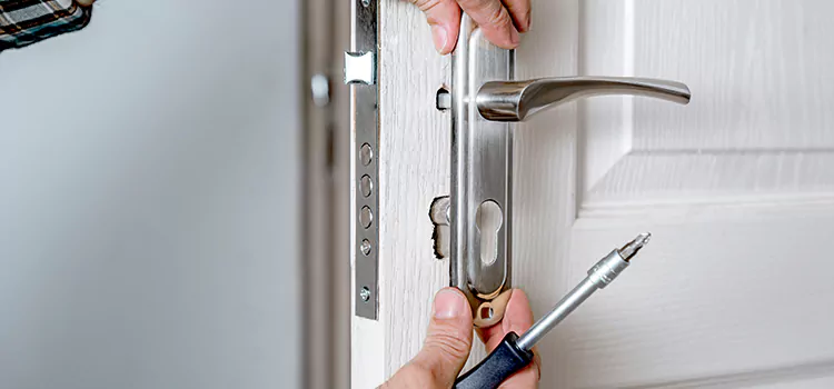 New Door Frame Installation Lees Summit