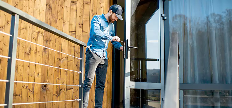 Patio Screen Door Installation Lees Summit