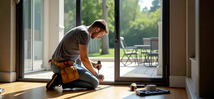 Patio Door Installation Experts in Lees Summit, MO