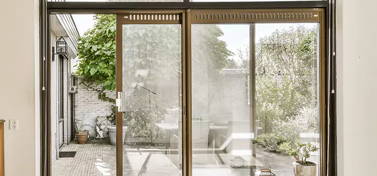 Glass Door Panel Replacement Cost Lees Summit