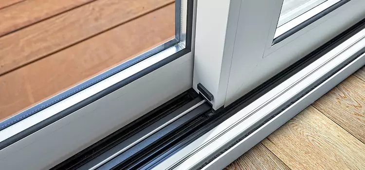 Why Your Sliding Door Keeps Getting Stuck in Lees Summit, MO?