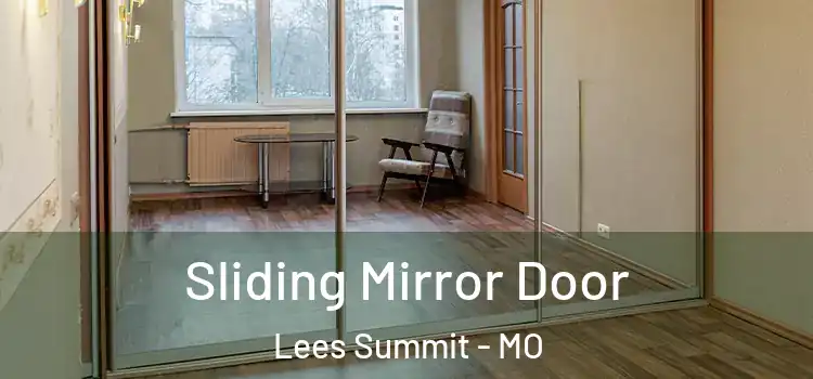  Sliding Mirror Door Lees Summit - MO